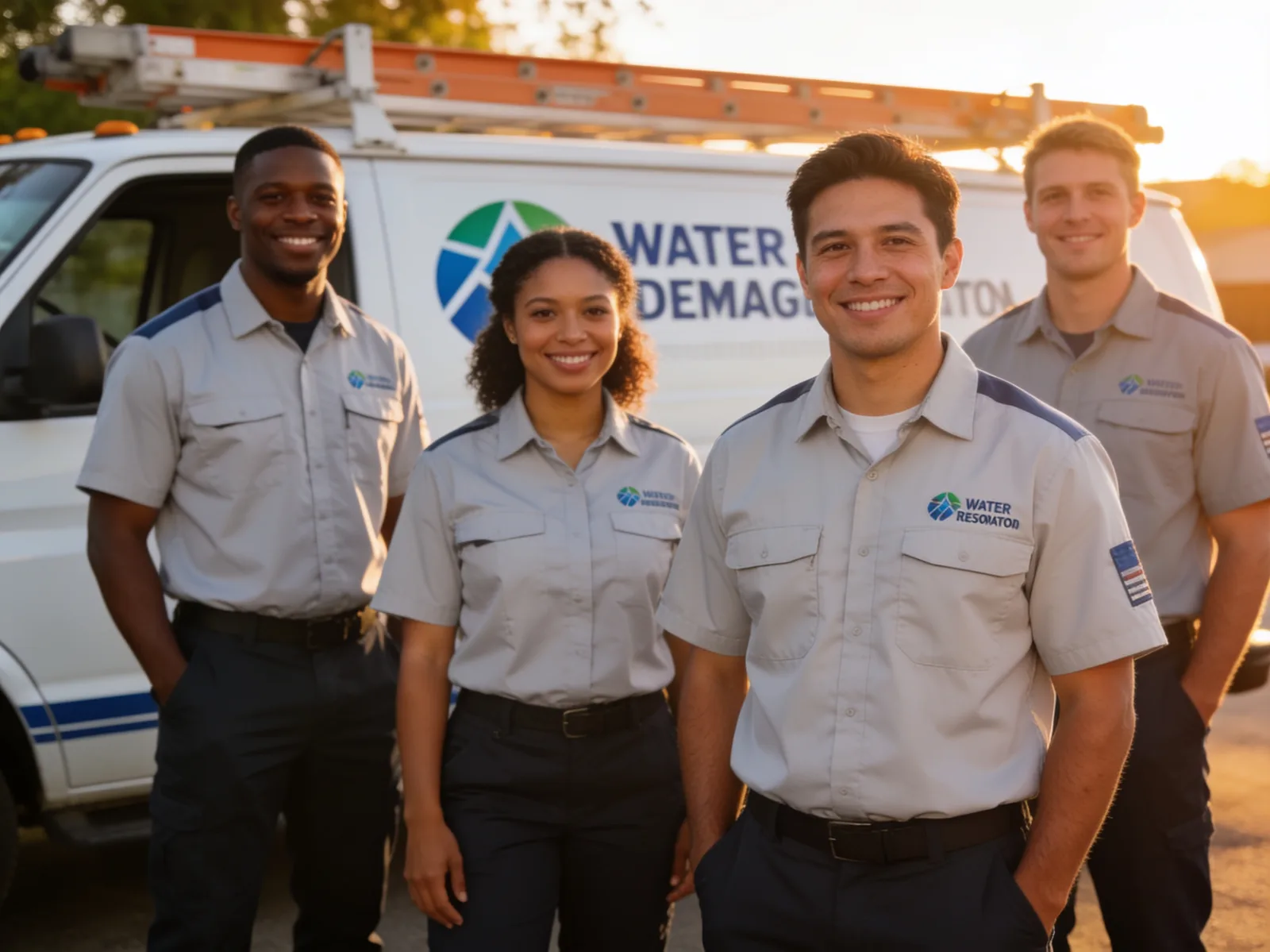 Water Damage Restoration company in Portage, MI
